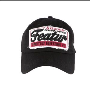 🟠 Arizona Original Vintage Featur Limited Edition baseball cap 100% Cotton- 24”